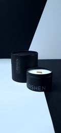 ASHEN Szójaviasz gyertya - 100g