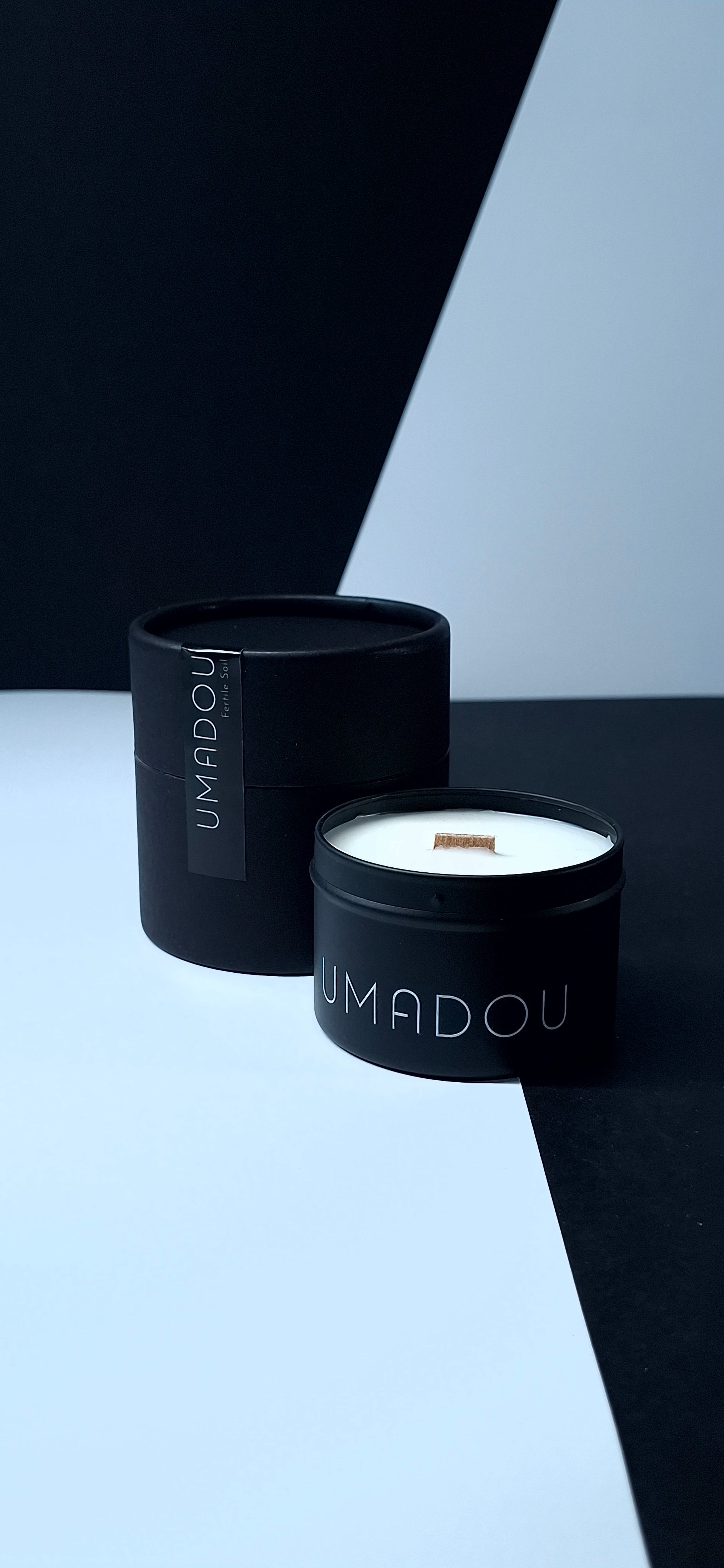 UMADOU Szójaviasz gyertya - 100g