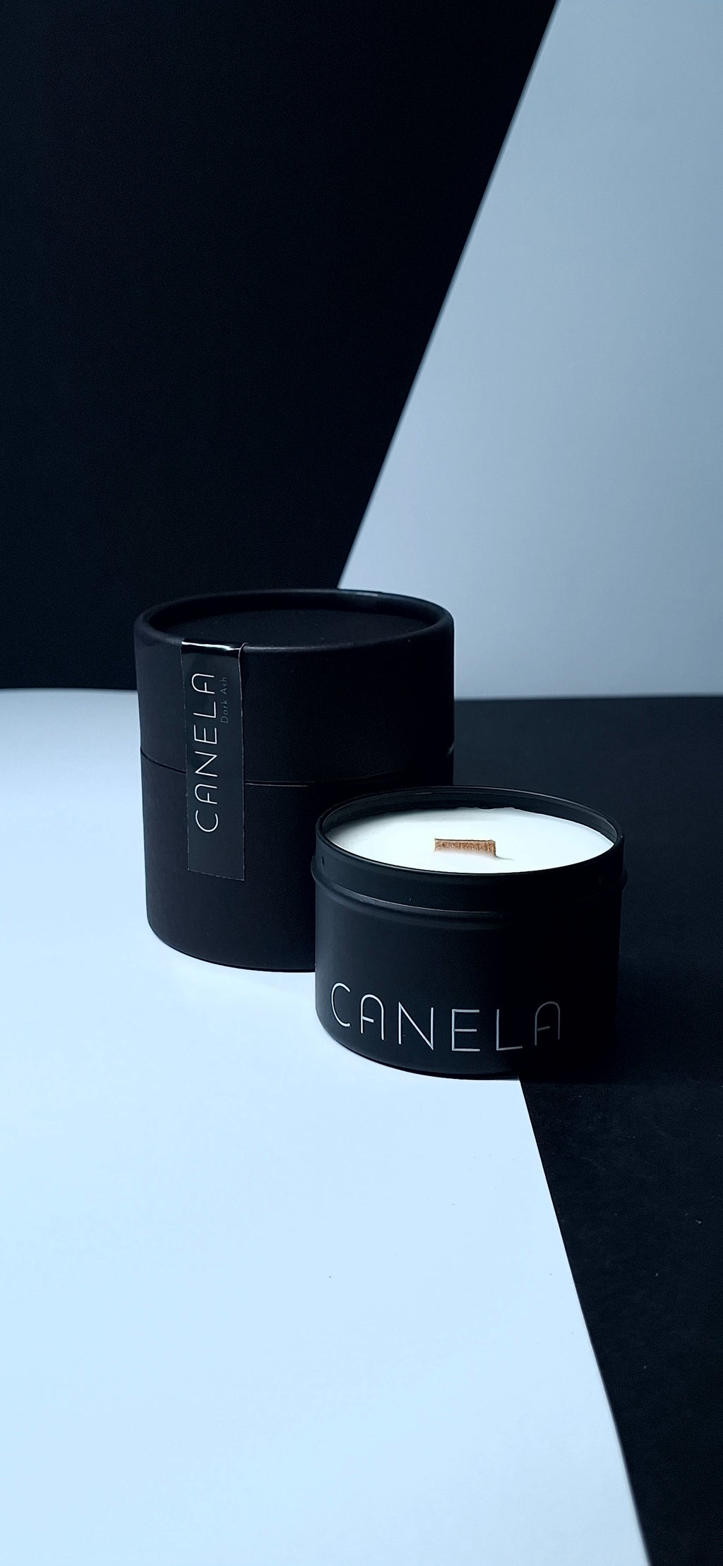 CANELA Szójaviasz gyertya - 100g